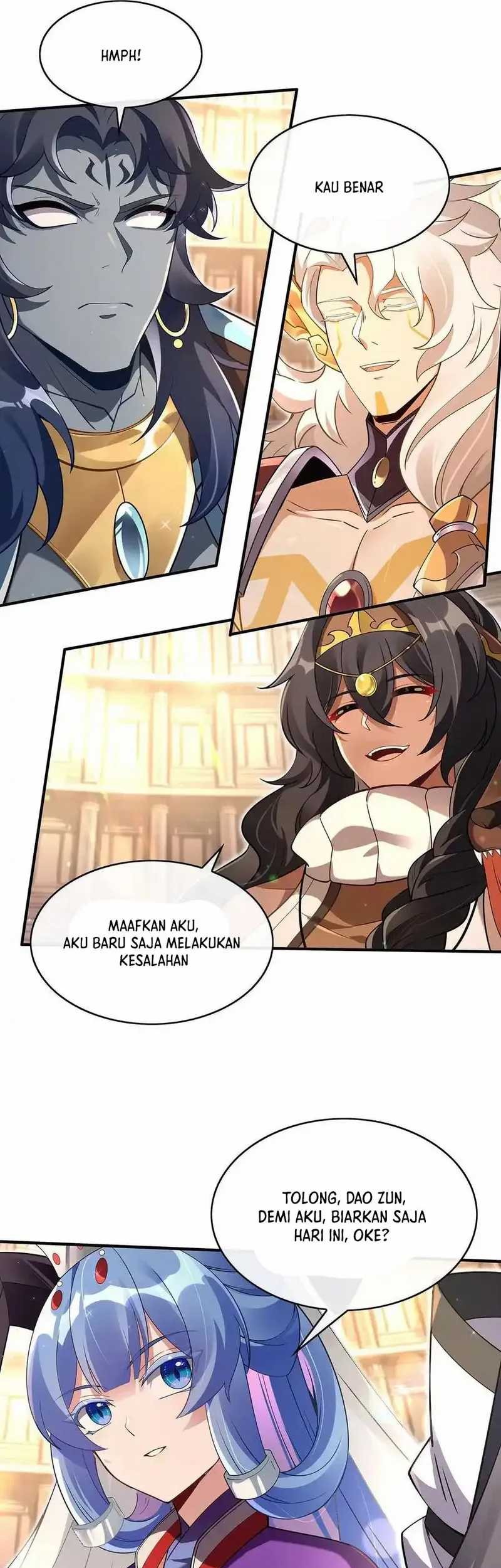 My Female Apprentices Are All Big Shots From the Future Chapter 276 Gambar 6