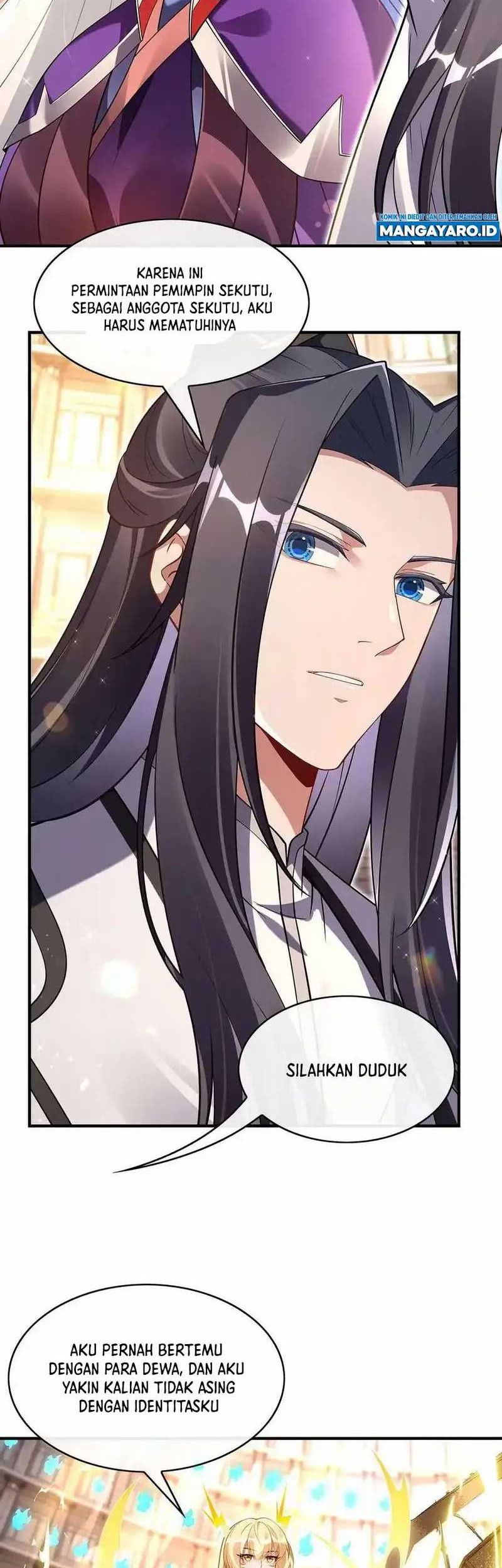 My Female Apprentices Are All Big Shots From the Future Chapter 276 Gambar 7