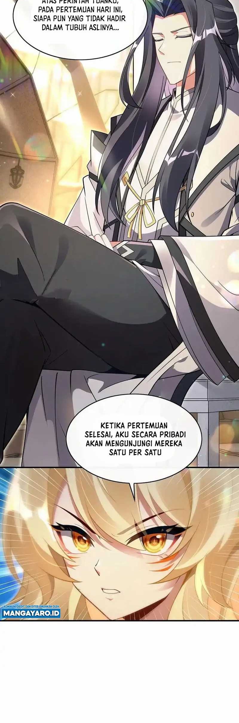 My Female Apprentices Are All Big Shots From the Future Chapter 276 Gambar 9