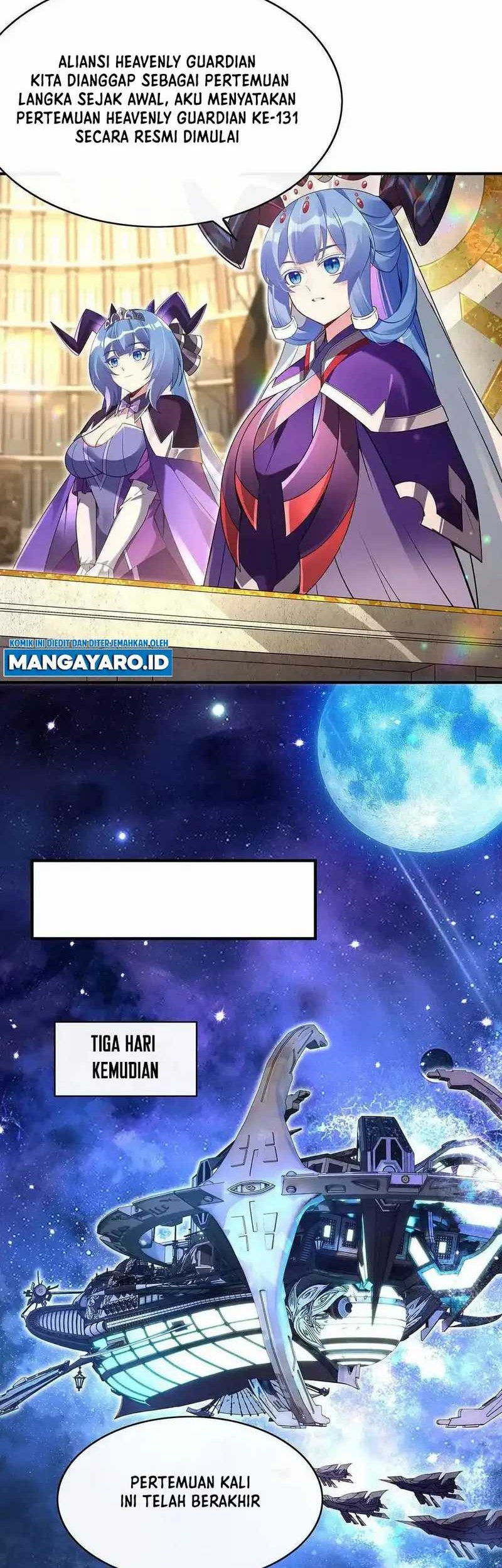 My Female Apprentices Are All Big Shots From the Future Chapter 276 Gambar 11