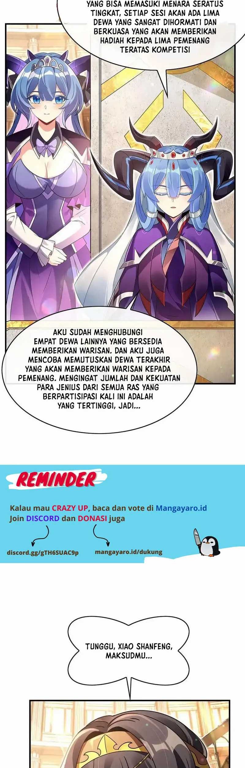 My Female Apprentices Are All Big Shots From the Future Chapter 276 Gambar 15