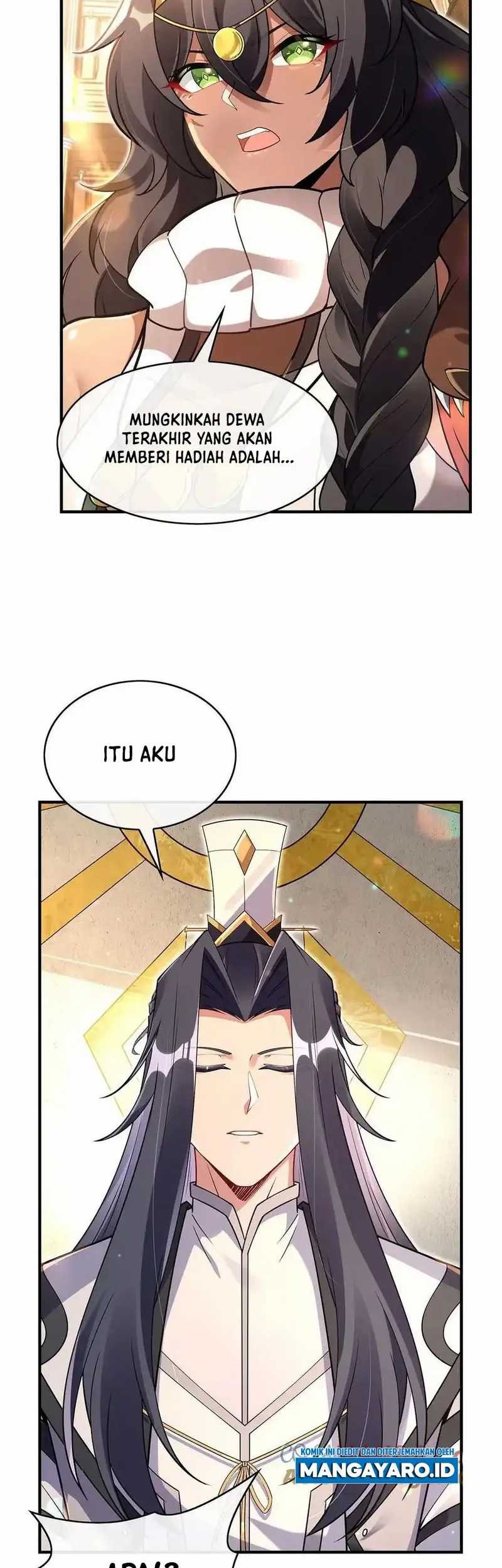 My Female Apprentices Are All Big Shots From the Future Chapter 276 Gambar 16