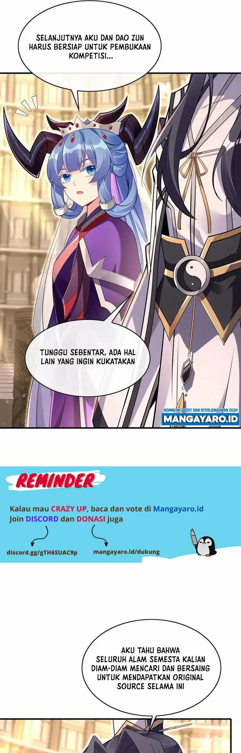 My Female Apprentices Are All Big Shots From the Future Chapter 276 Gambar 18