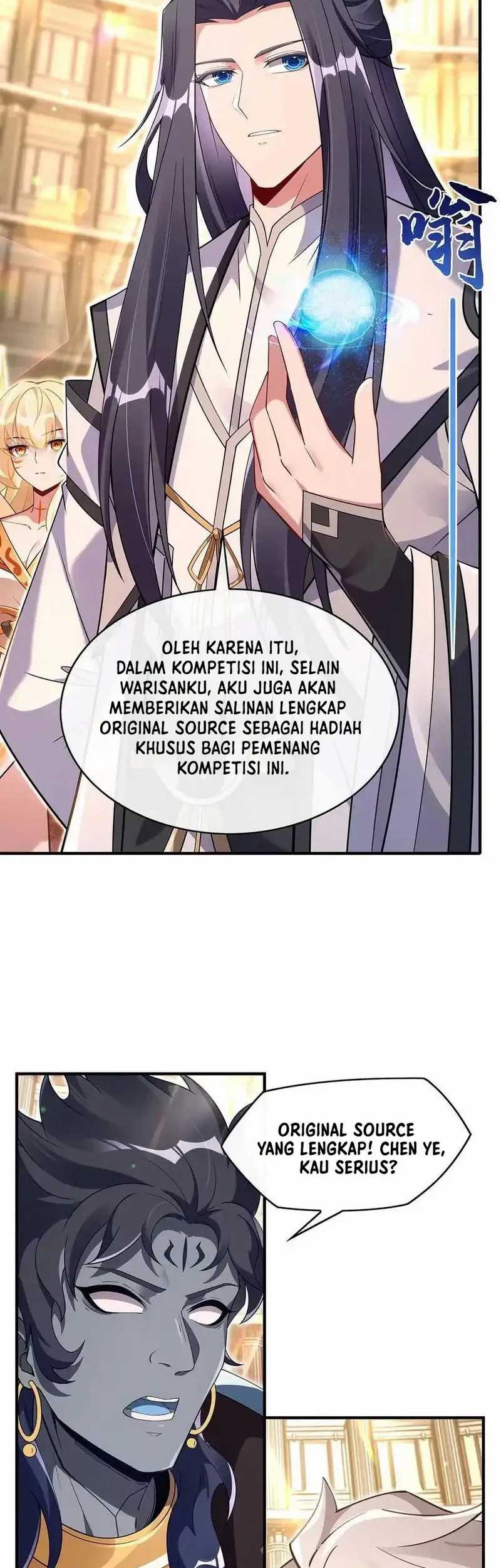 My Female Apprentices Are All Big Shots From the Future Chapter 276 Gambar 19