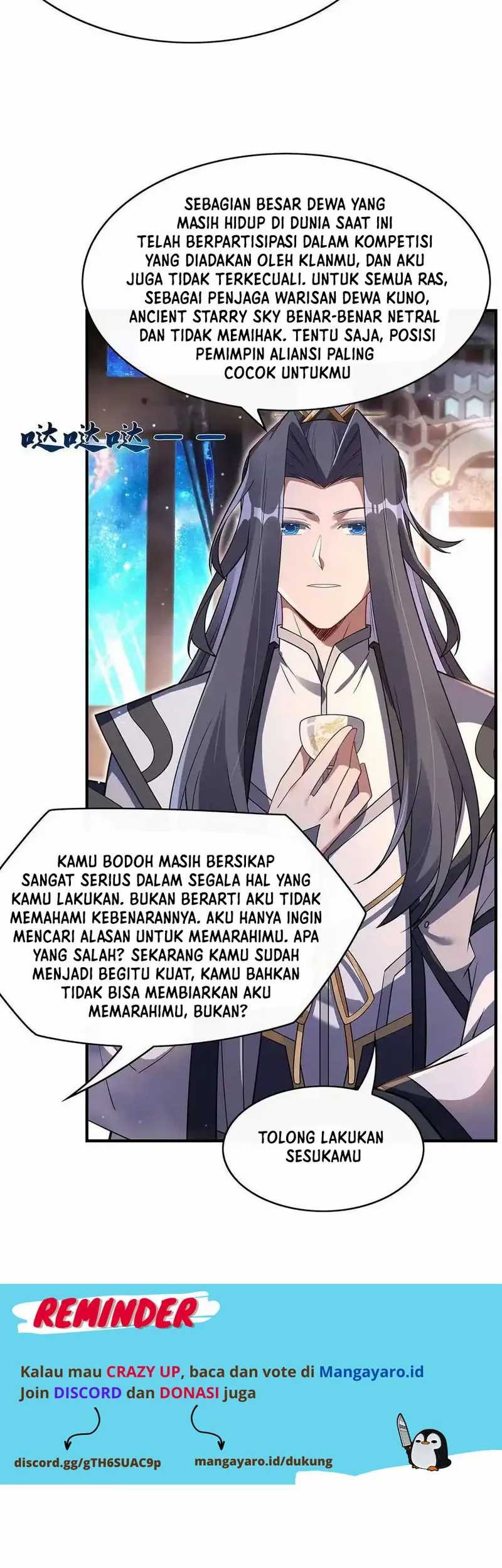 My Female Apprentices Are All Big Shots From the Future Chapter 276 Gambar 24