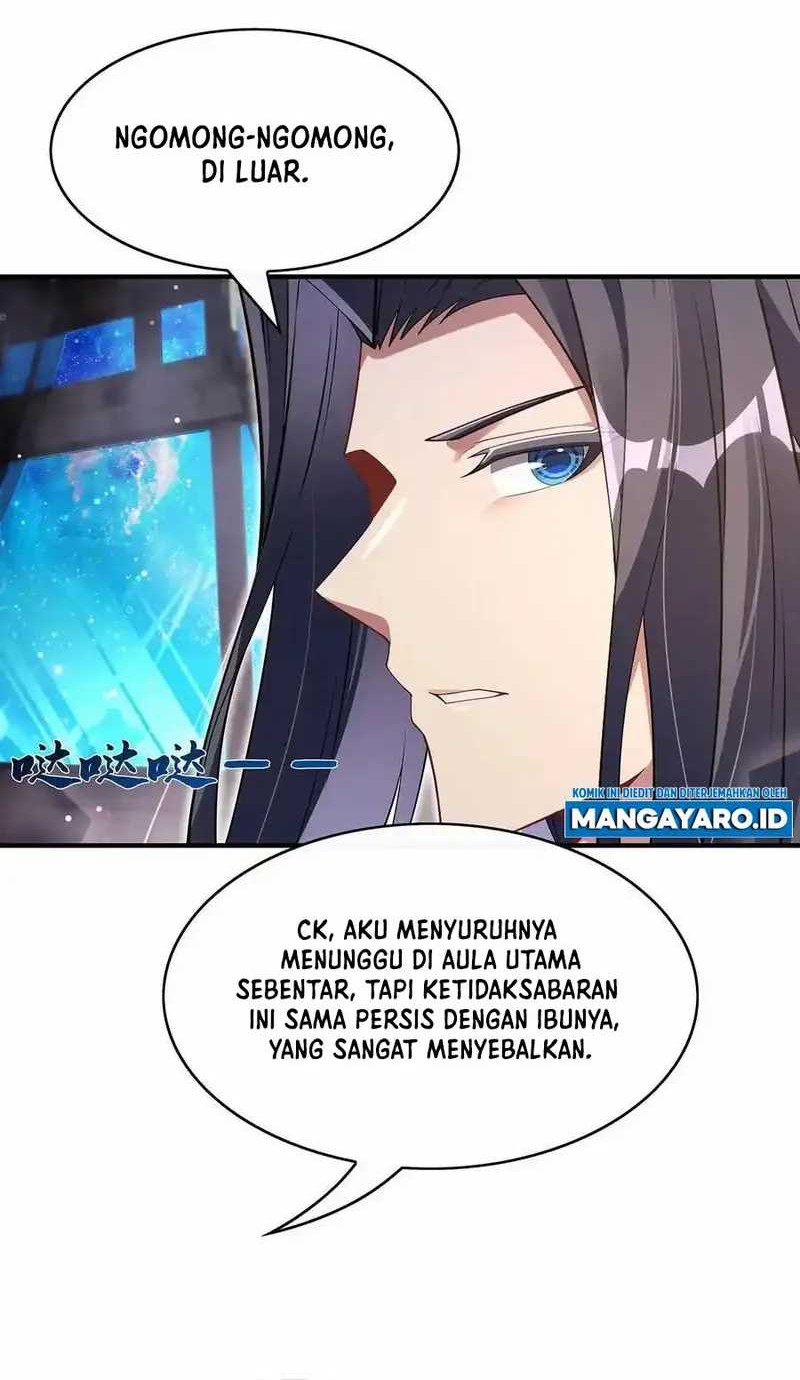 My Female Apprentices Are All Big Shots From the Future Chapter 276 Gambar 25