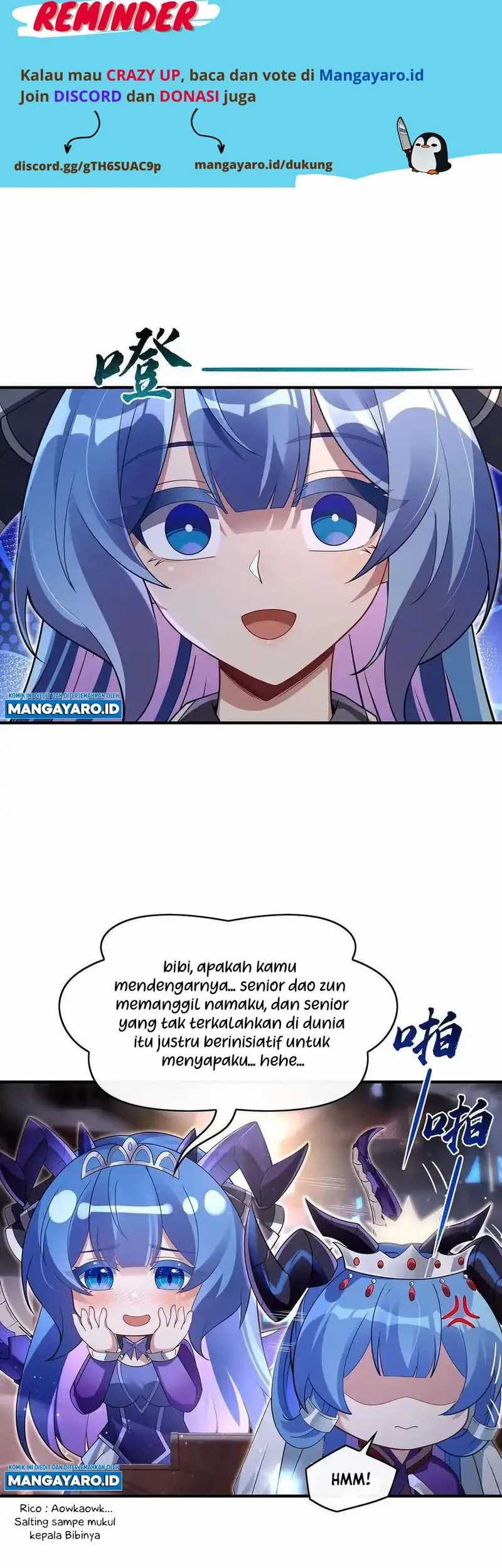 My Female Apprentices Are All Big Shots From the Future Chapter 276 Gambar 28