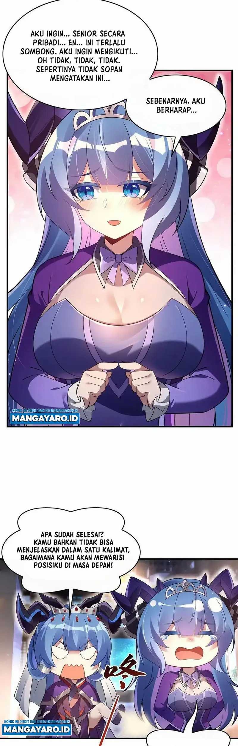 My Female Apprentices Are All Big Shots From the Future Chapter 276 Gambar 32