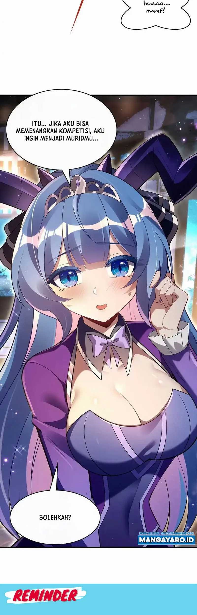 My Female Apprentices Are All Big Shots From the Future Chapter 276 Gambar 33