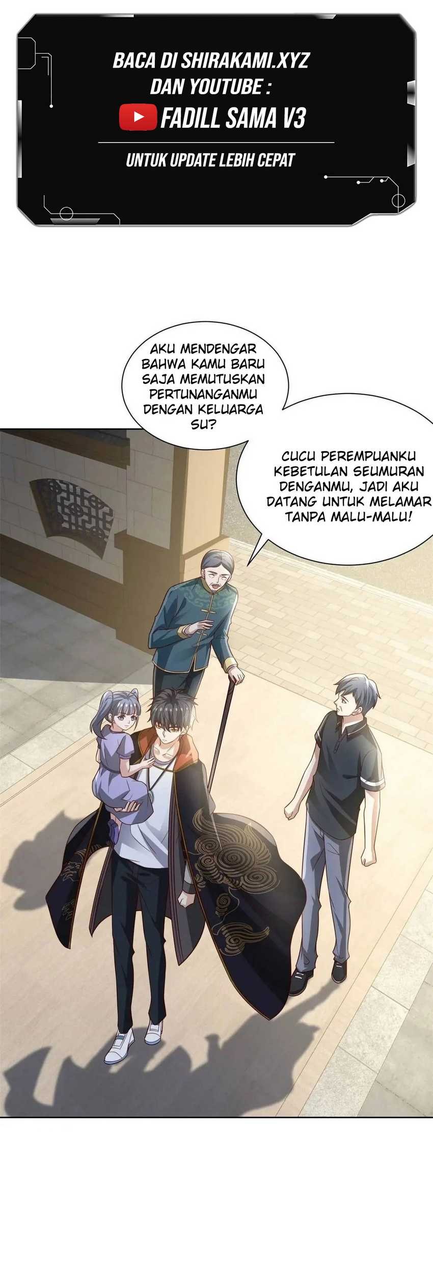 Baca The City’s Strongest God of War Chapter 49 Gambar 2