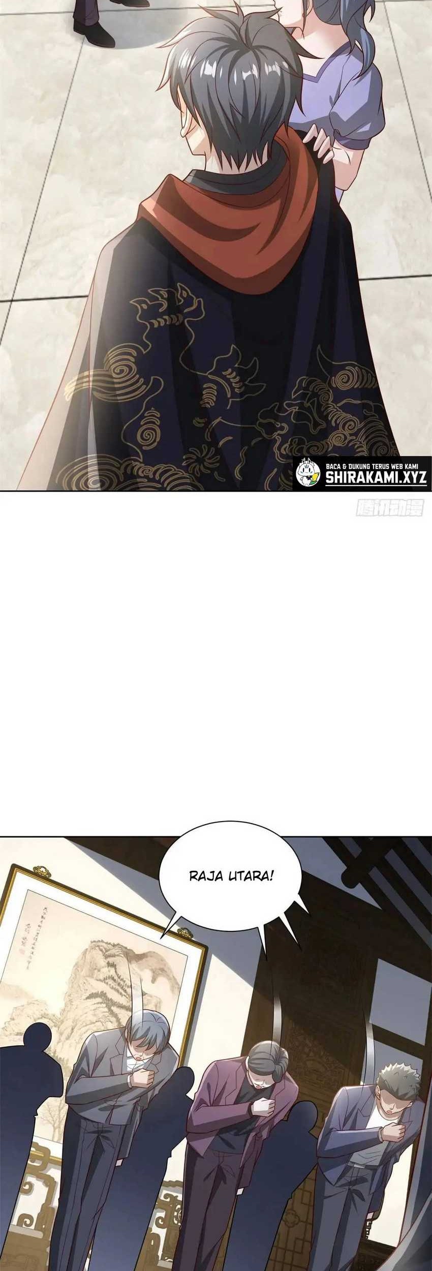 The City’s Strongest God of War Chapter 49 Gambar 5