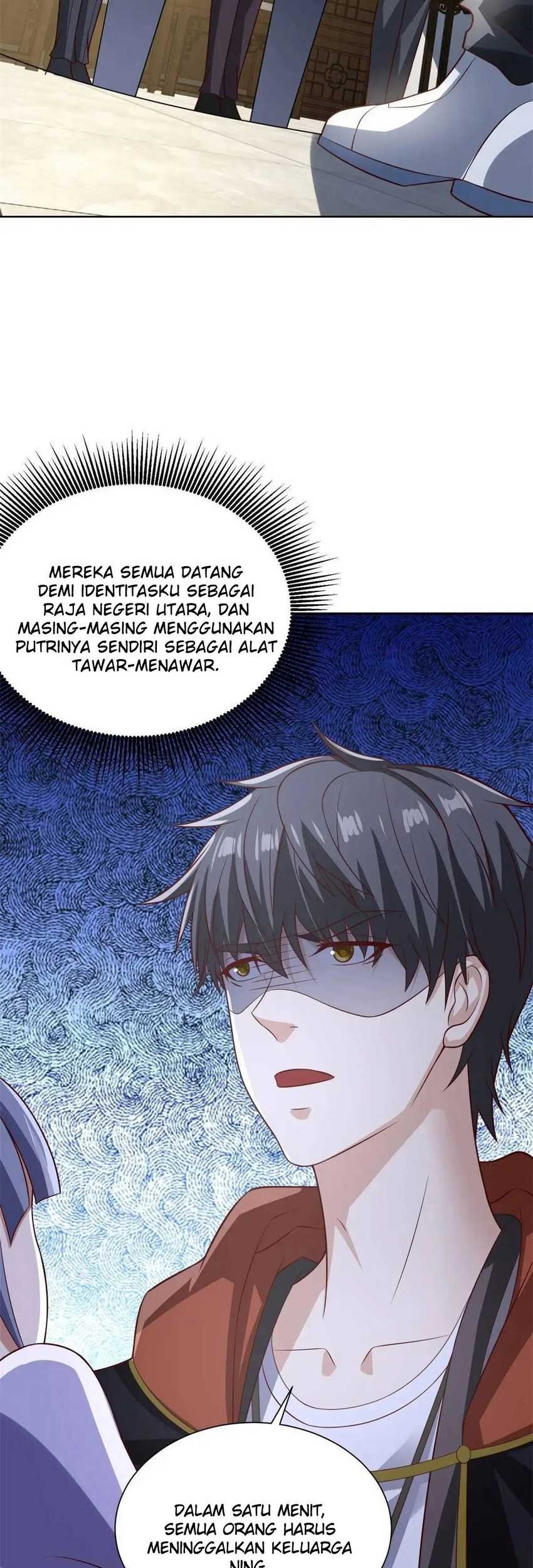The City’s Strongest God of War Chapter 49 Gambar 6