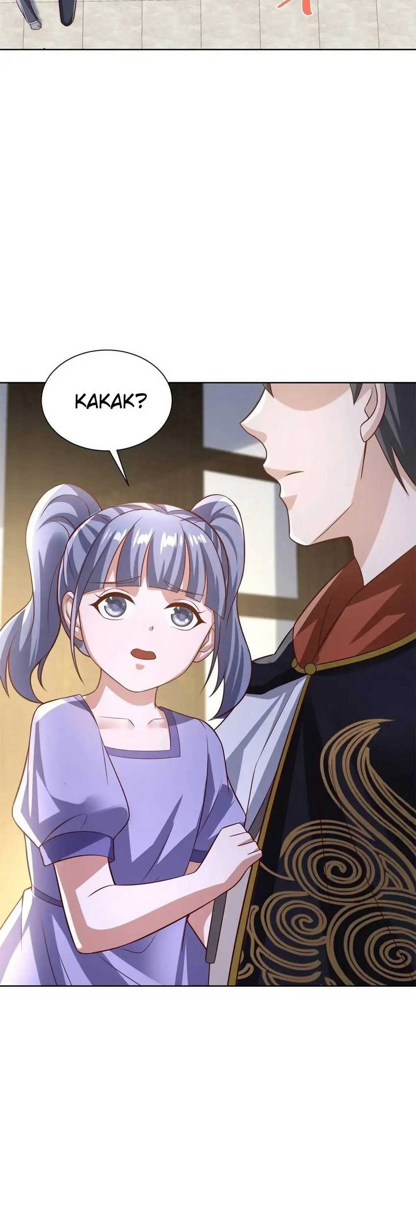 The City’s Strongest God of War Chapter 49 Gambar 9