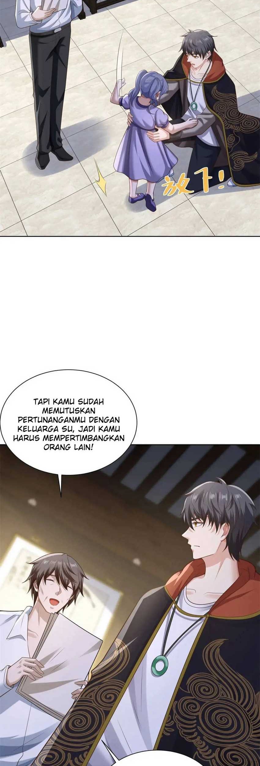 The City’s Strongest God of War Chapter 49 Gambar 12