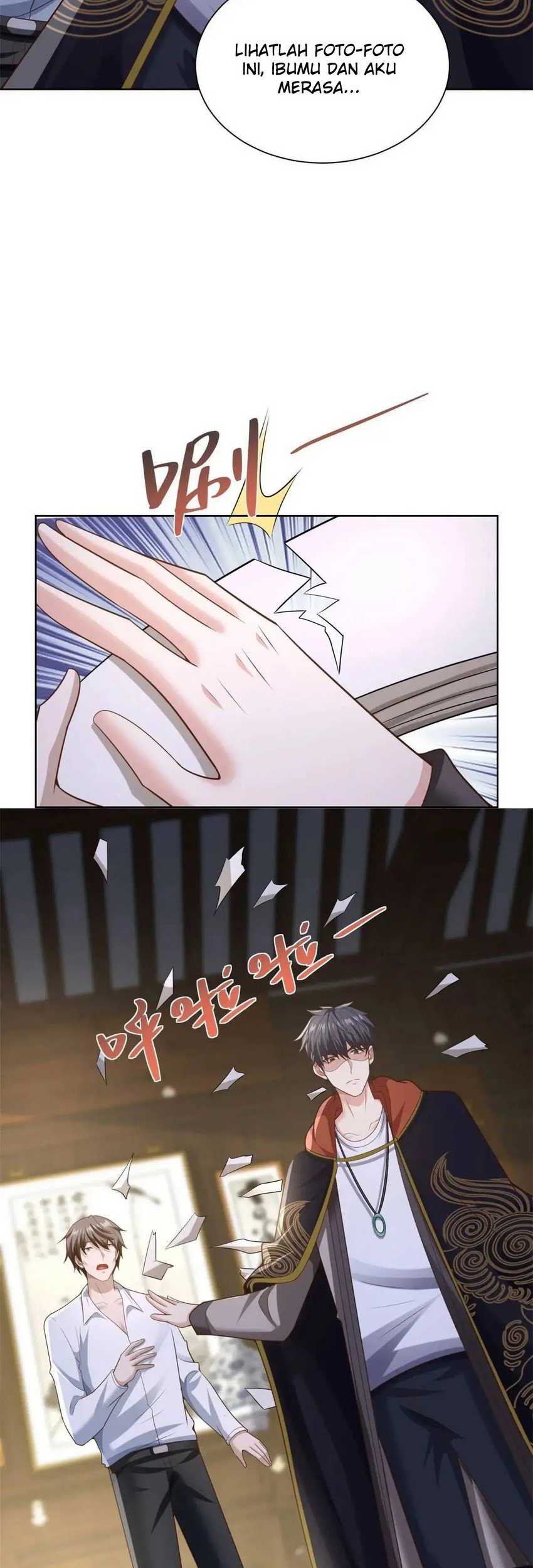 The City’s Strongest God of War Chapter 49 Gambar 13