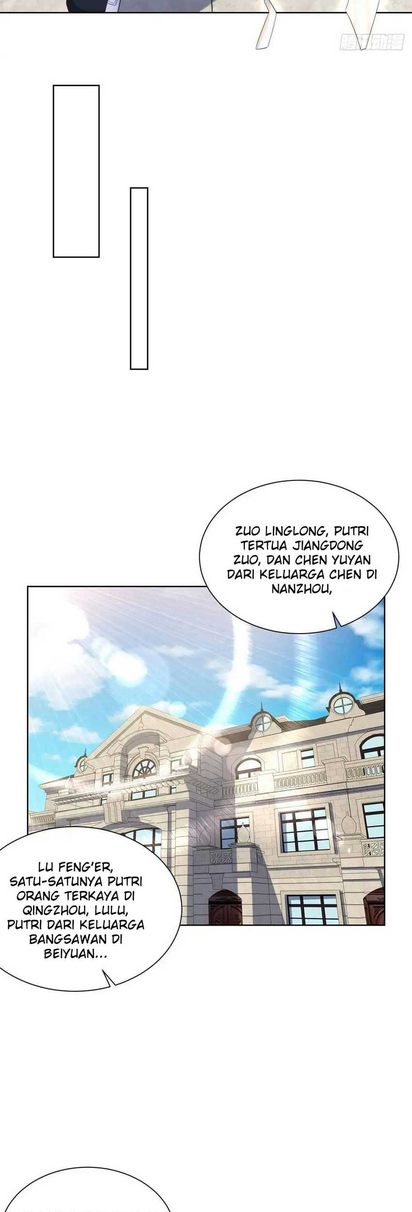 The City’s Strongest God of War Chapter 49 Gambar 15