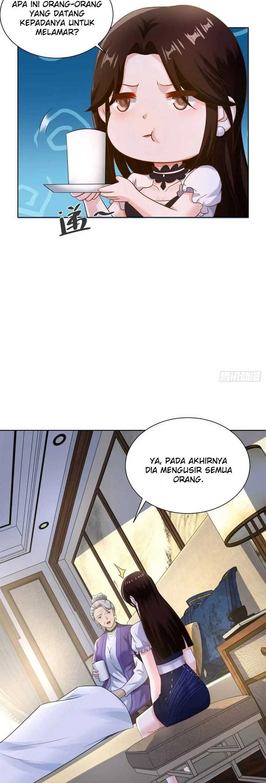 The City’s Strongest God of War Chapter 49 Gambar 16