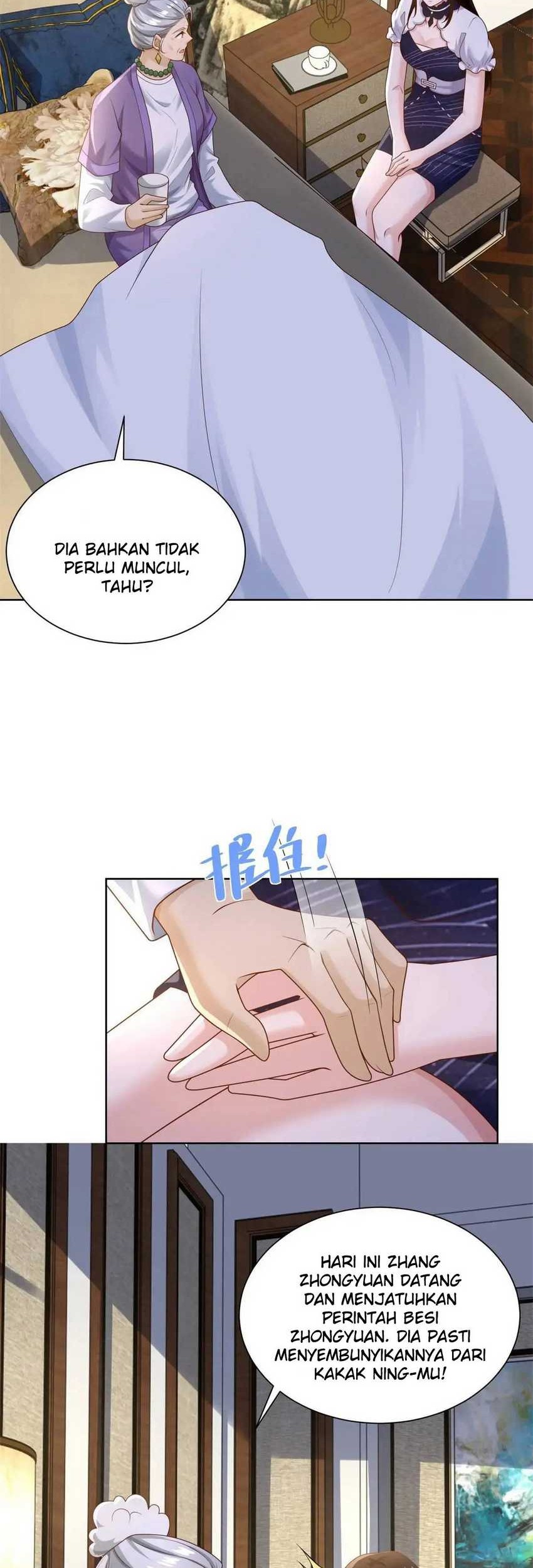 The City’s Strongest God of War Chapter 49 Gambar 21