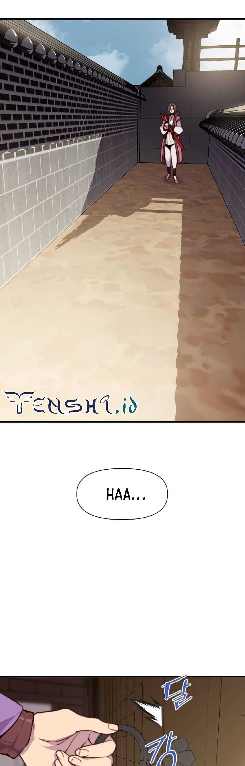The Strongest in History Chapter 139 Gambar 42