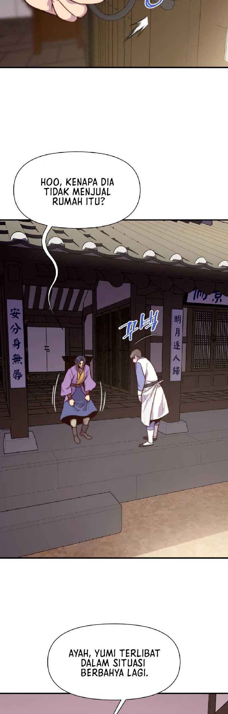 The Strongest in History Chapter 139 Gambar 43