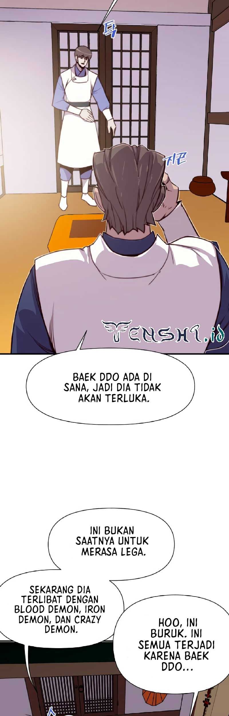 The Strongest in History Chapter 139 Gambar 44