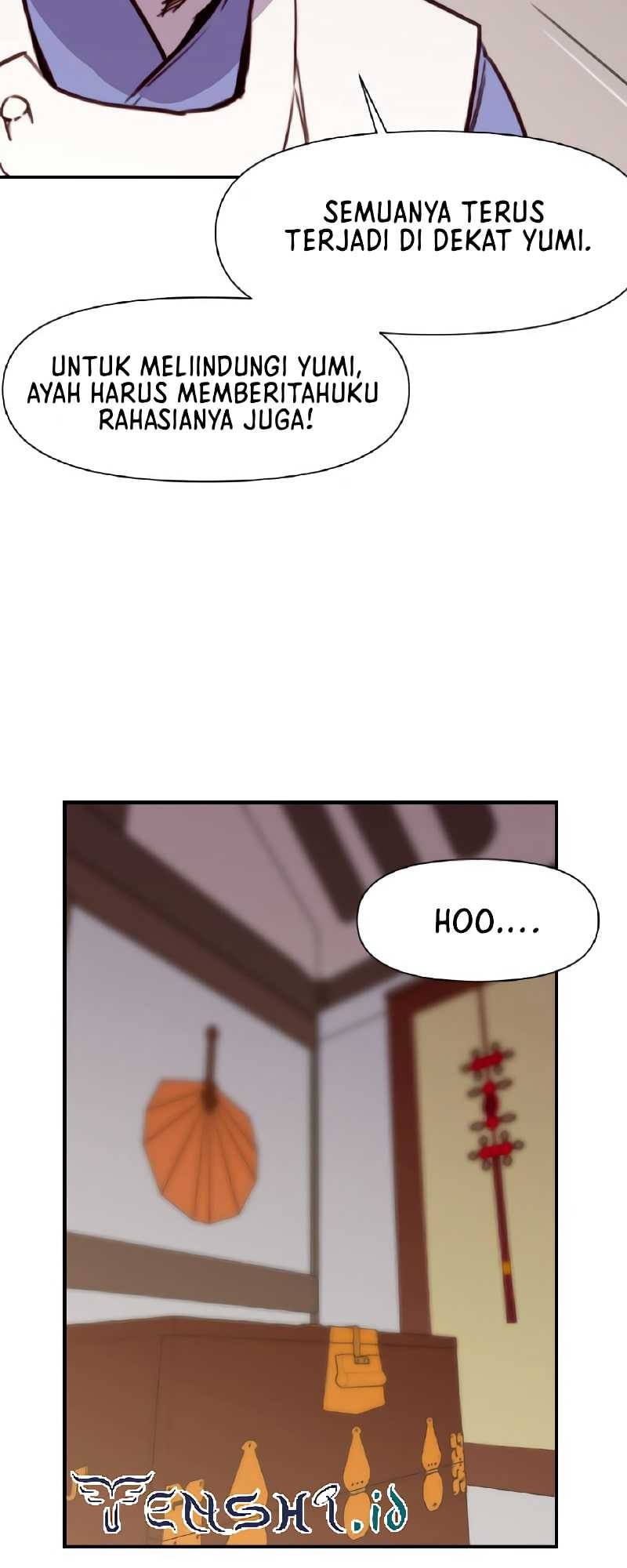 The Strongest in History Chapter 139 Gambar 46