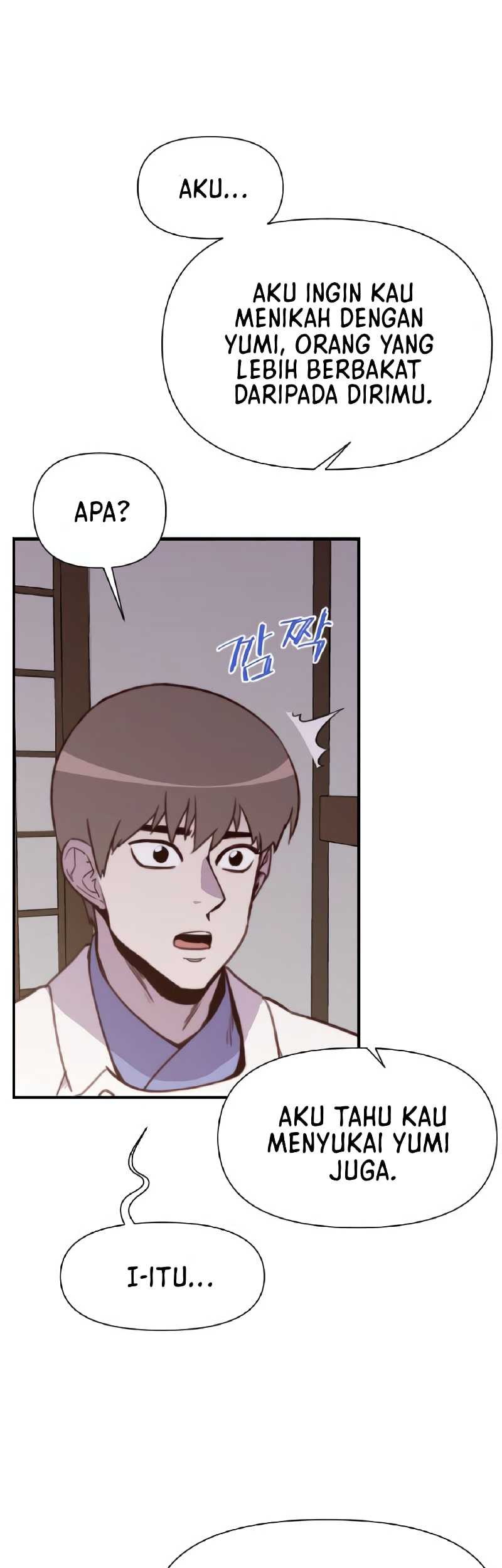The Strongest in History Chapter 139 Gambar 47