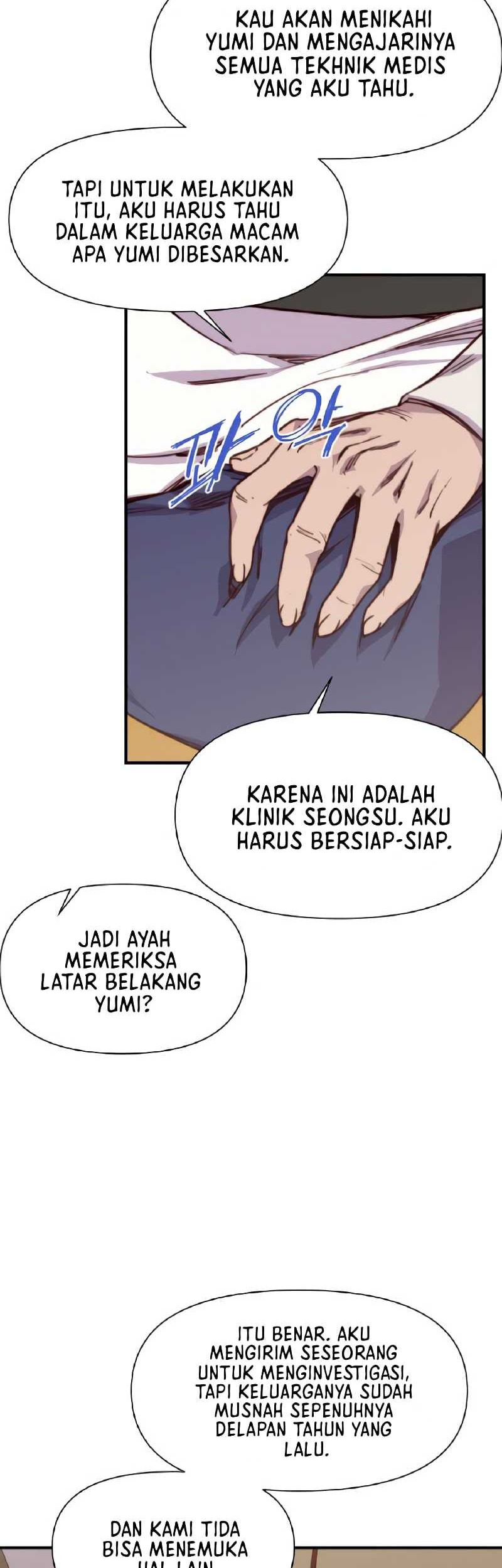 The Strongest in History Chapter 139 Gambar 48