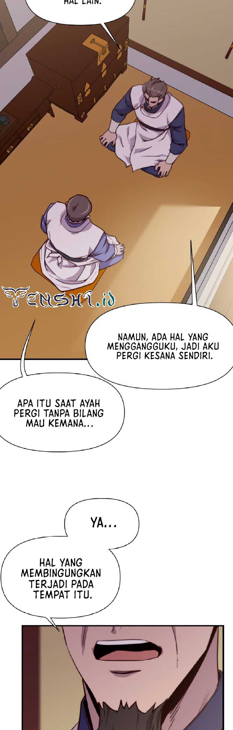 The Strongest in History Chapter 139 Gambar 49