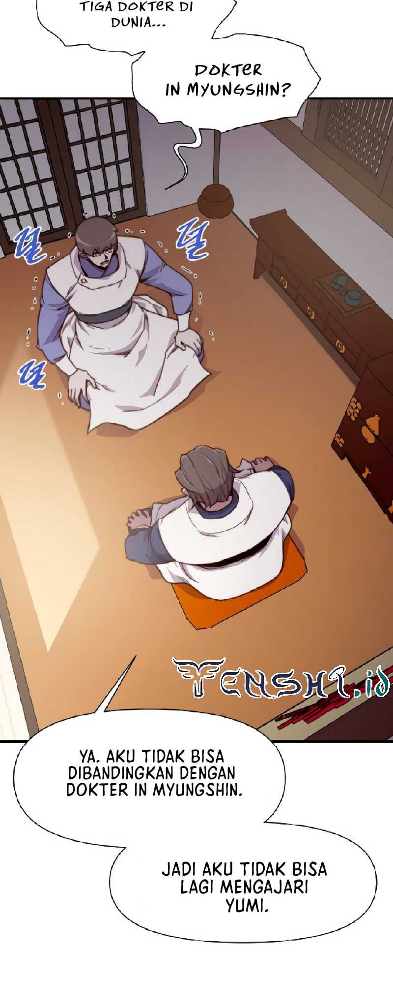 The Strongest in History Chapter 139 Gambar 51