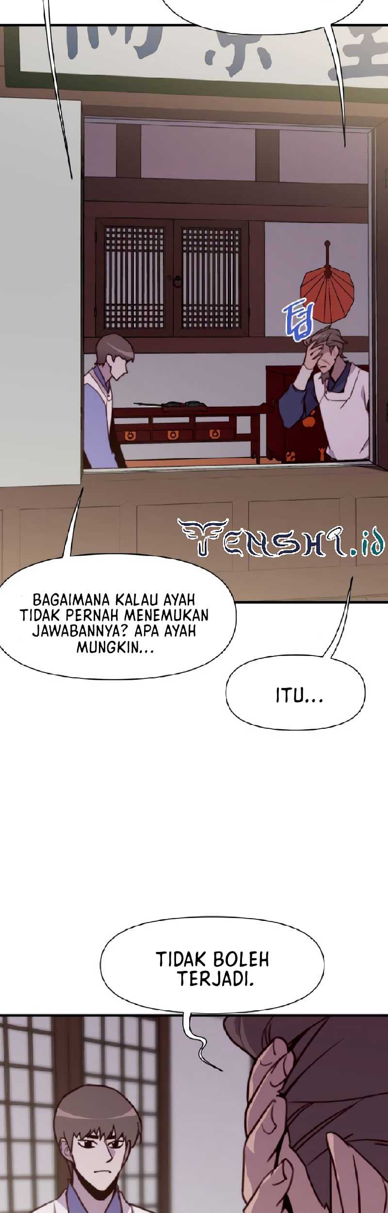 The Strongest in History Chapter 139 Gambar 54
