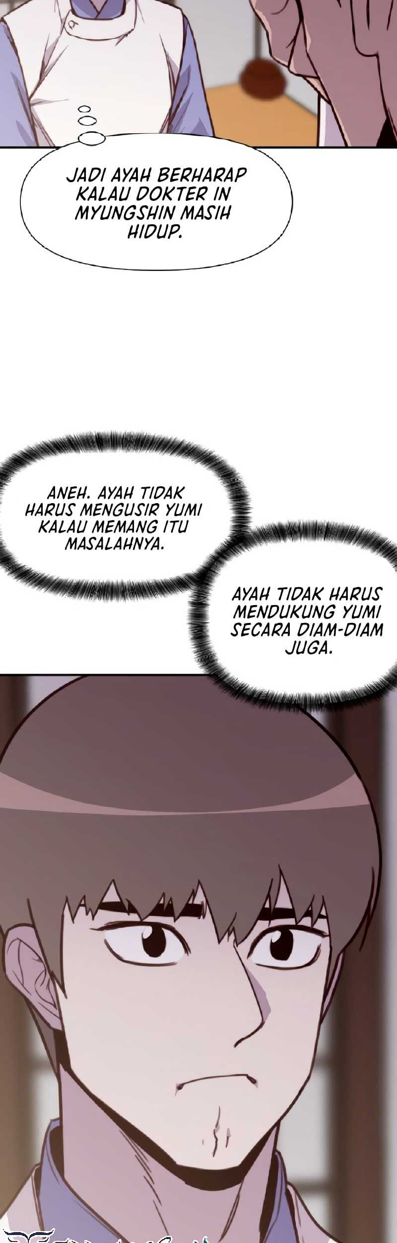 The Strongest in History Chapter 139 Gambar 55