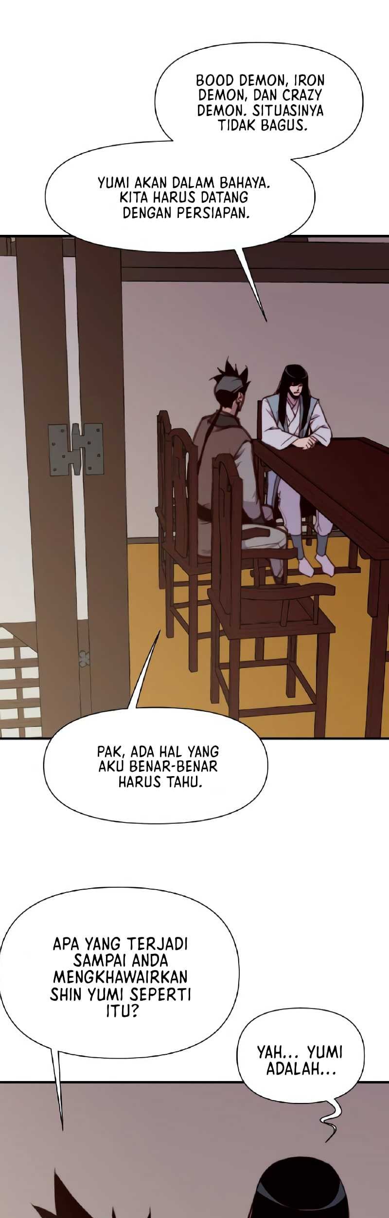The Strongest in History Chapter 139 Gambar 57