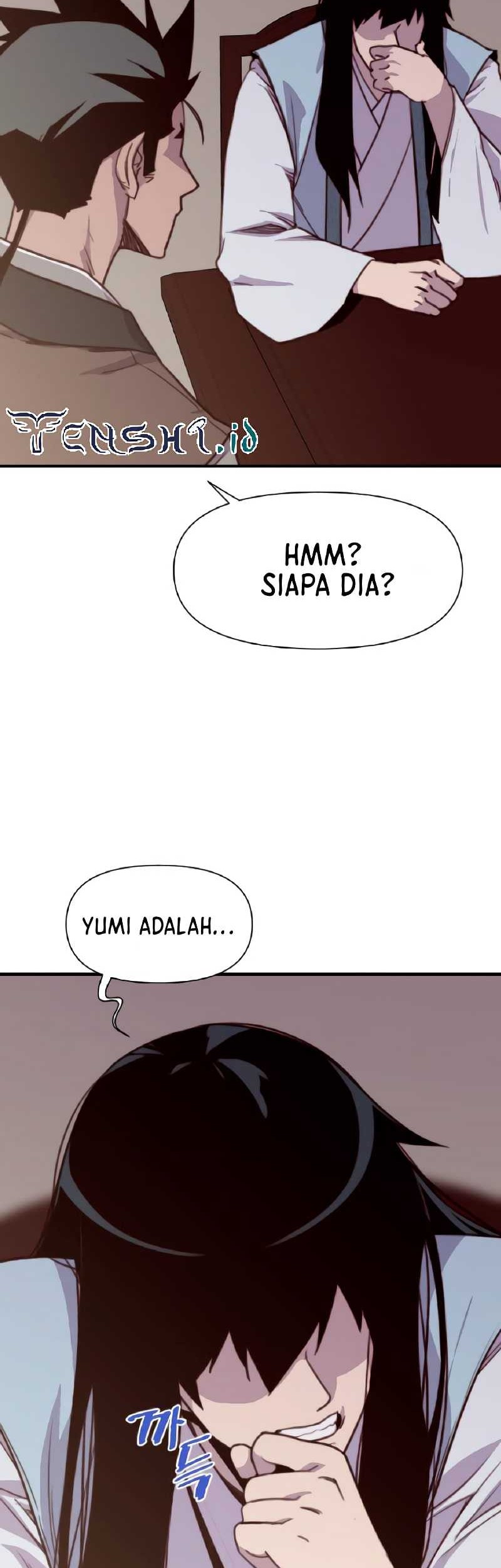 The Strongest in History Chapter 139 Gambar 58