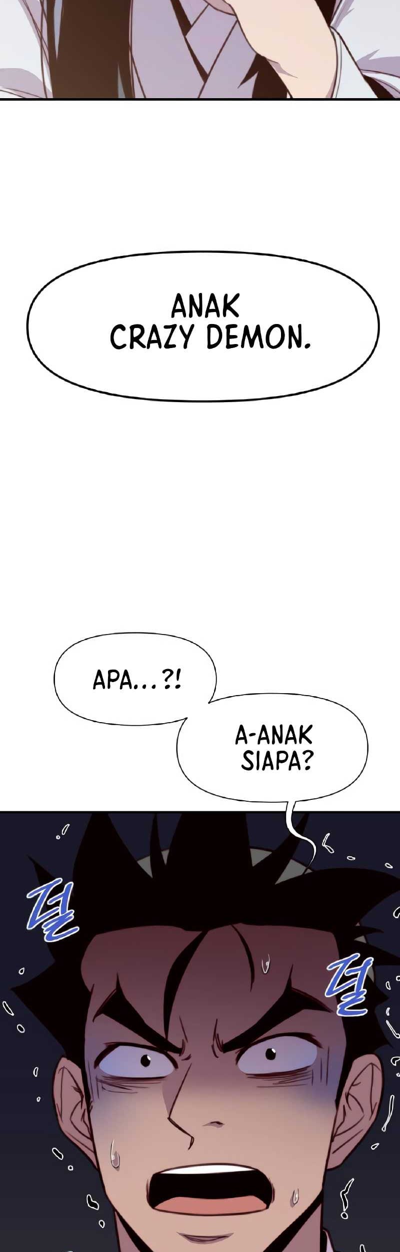The Strongest in History Chapter 139 Gambar 59