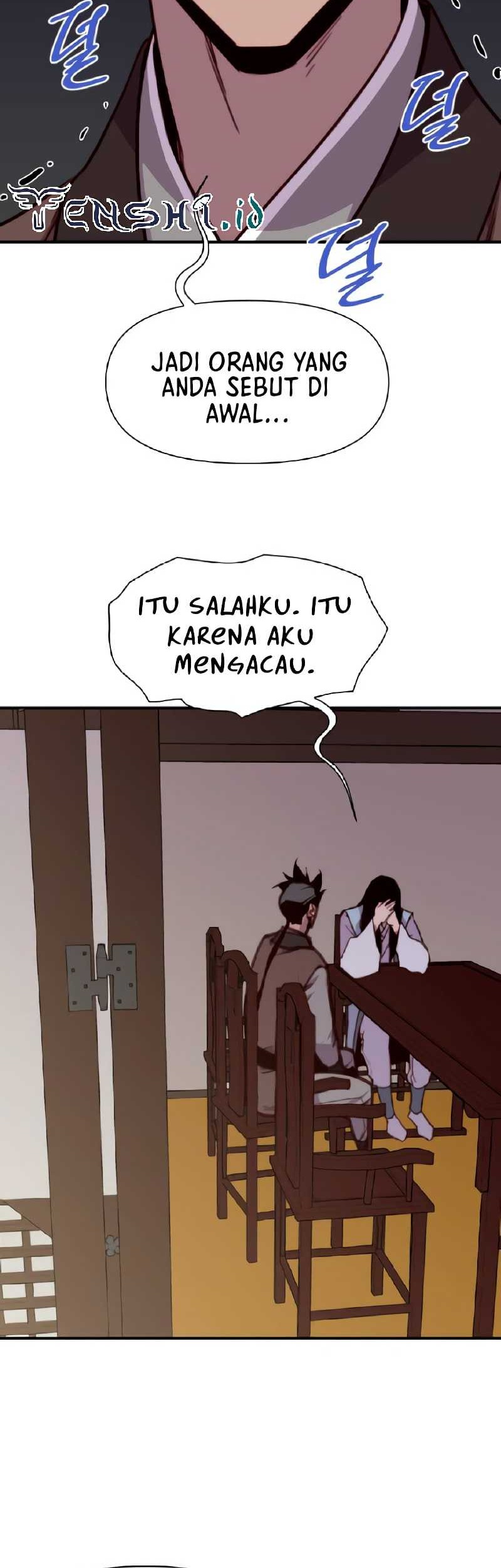 The Strongest in History Chapter 139 Gambar 60