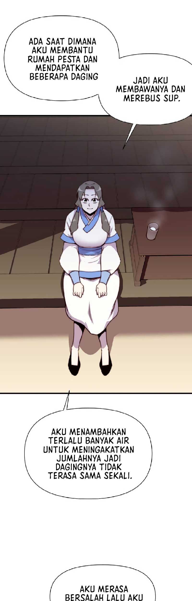 The Strongest in History Chapter 139 Gambar 62