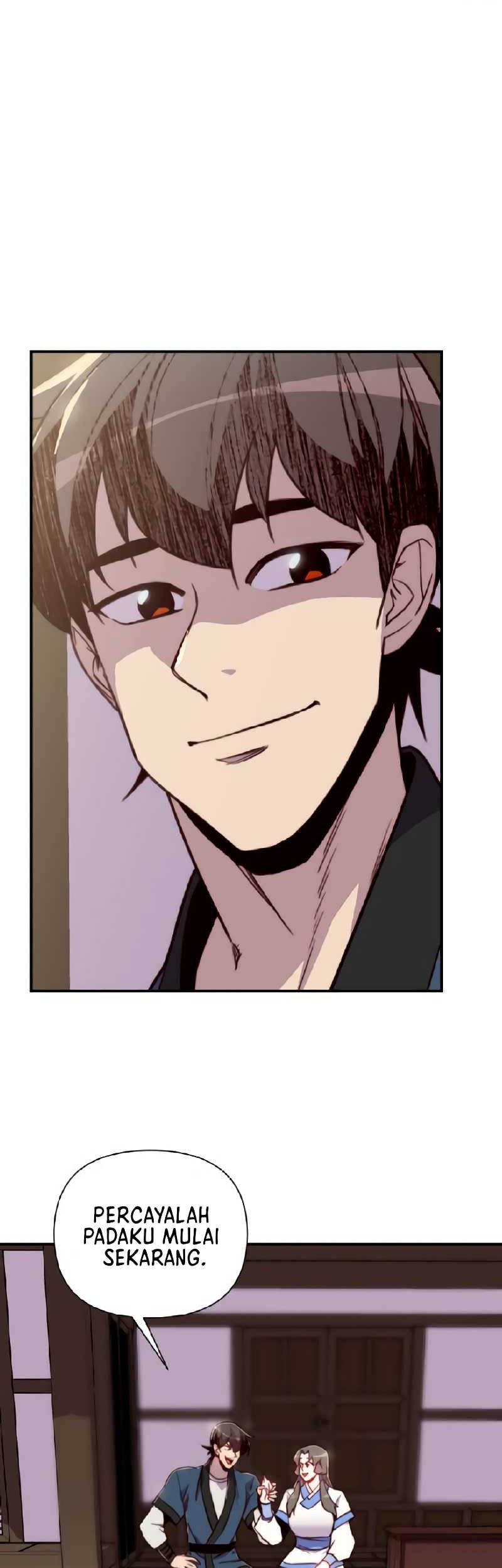 The Strongest in History Chapter 139 Gambar 64