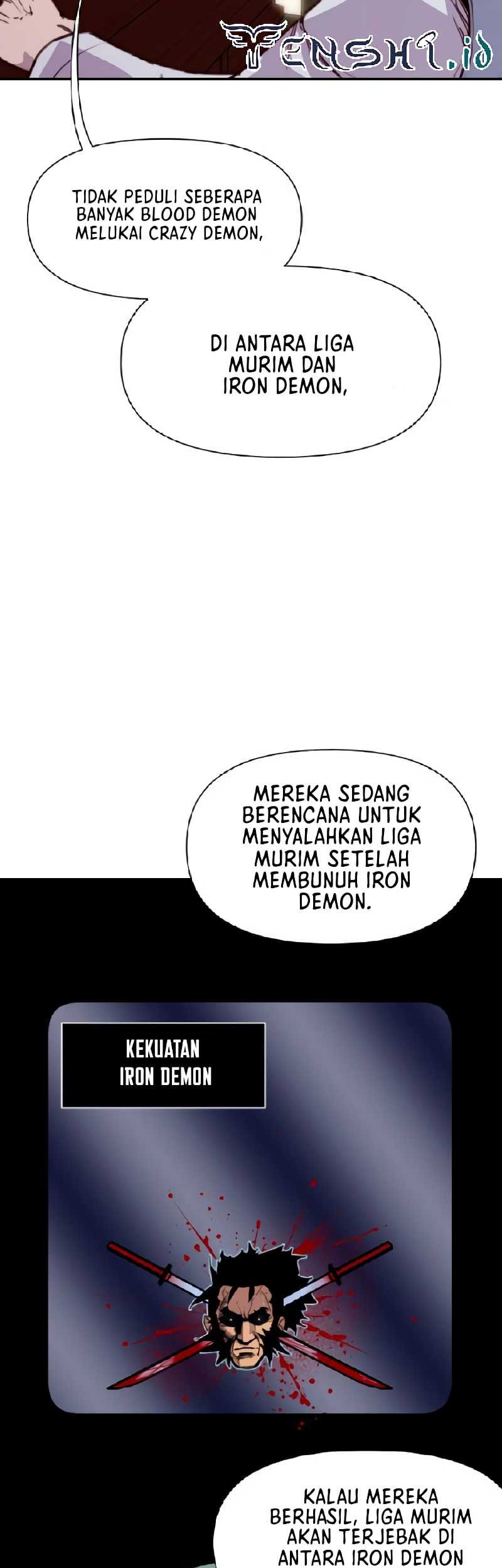The Strongest in History Chapter 139 Gambar 4