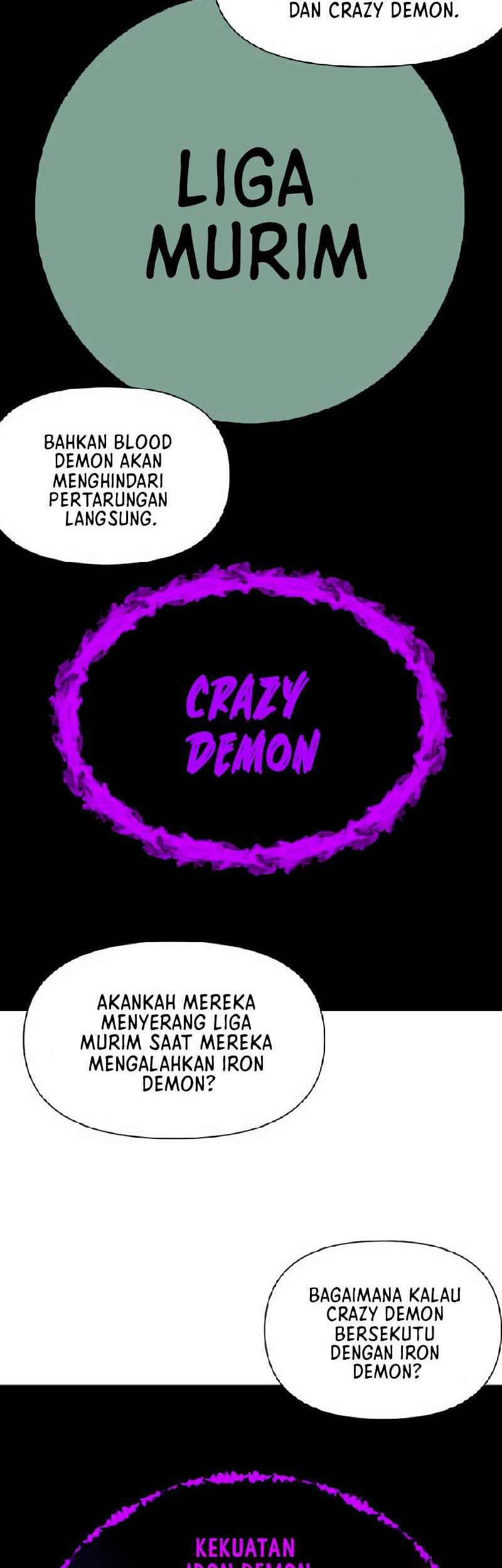 The Strongest in History Chapter 139 Gambar 5