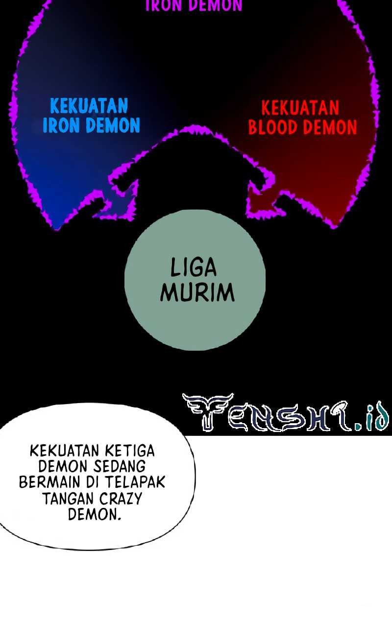The Strongest in History Chapter 139 Gambar 6
