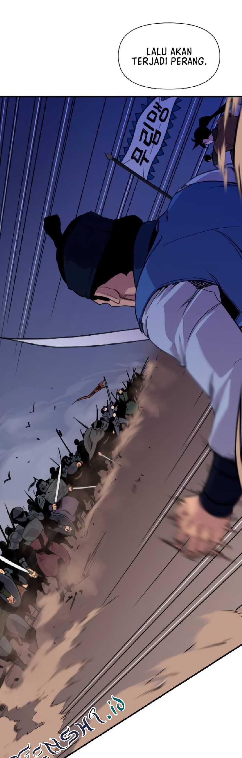 The Strongest in History Chapter 139 Gambar 7