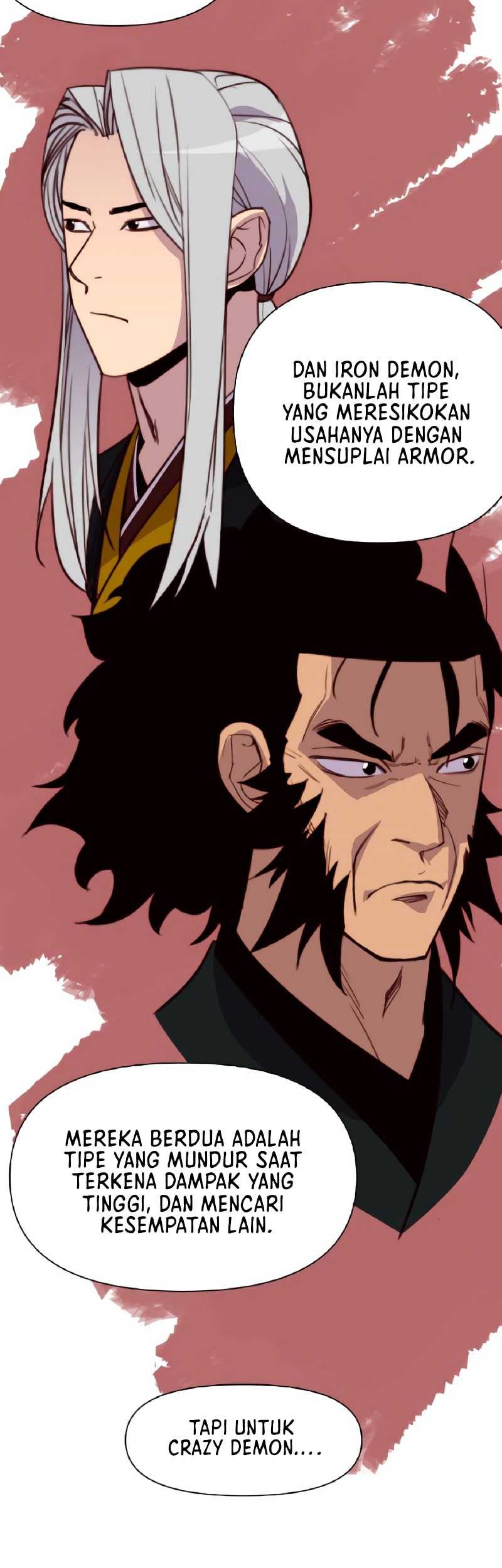The Strongest in History Chapter 139 Gambar 9