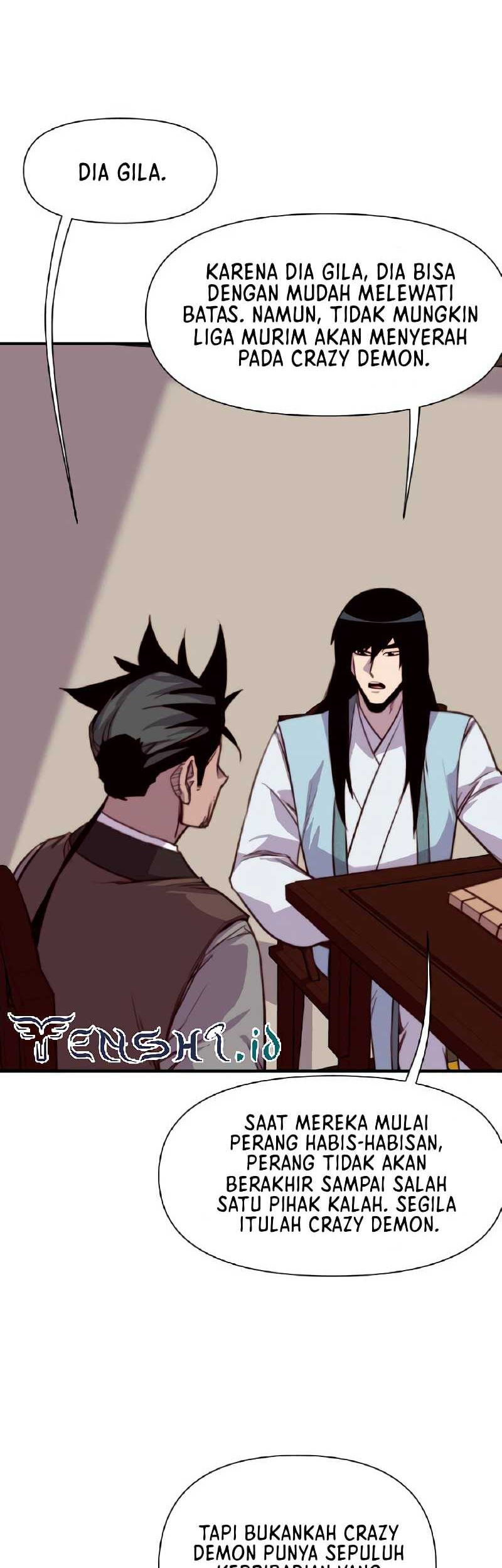 The Strongest in History Chapter 139 Gambar 10