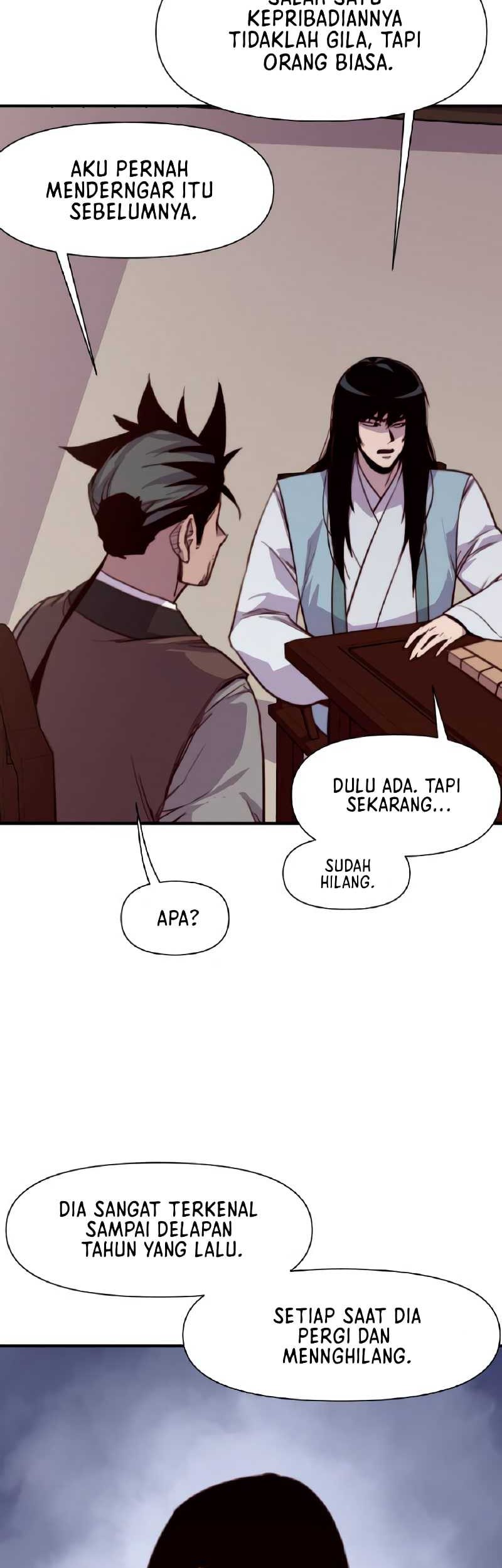 The Strongest in History Chapter 139 Gambar 14