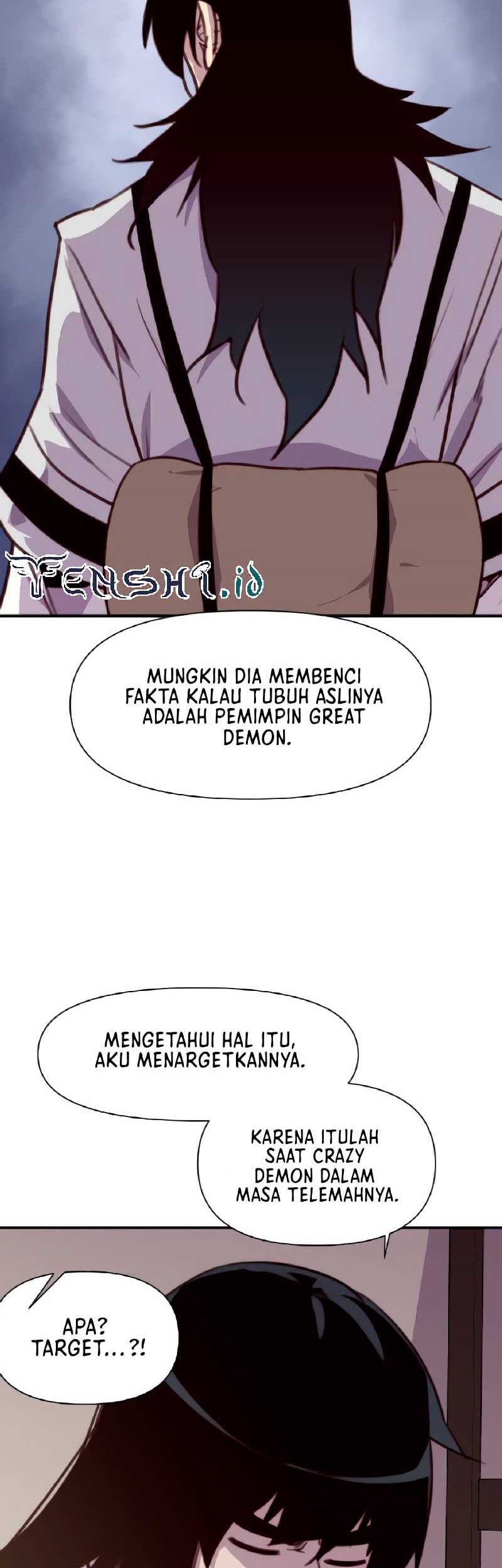 The Strongest in History Chapter 139 Gambar 15
