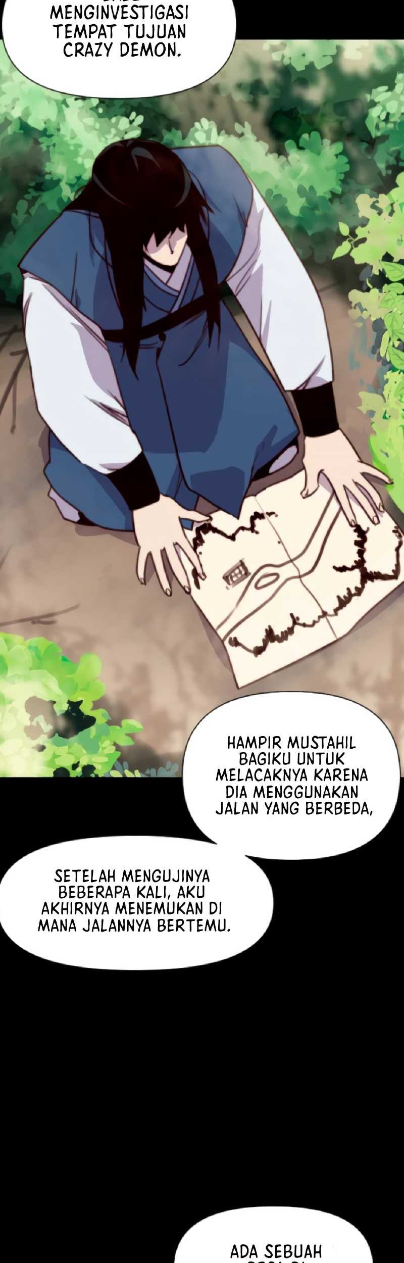 The Strongest in History Chapter 139 Gambar 18