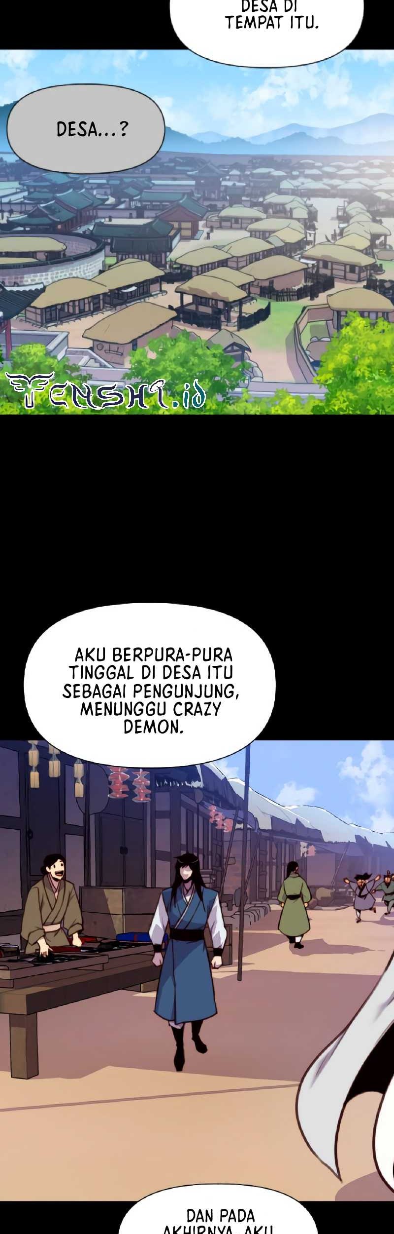 The Strongest in History Chapter 139 Gambar 19