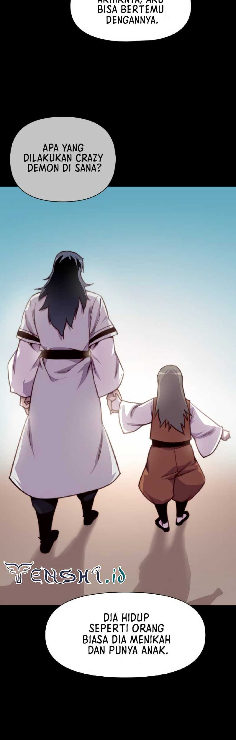 The Strongest in History Chapter 139 Gambar 20