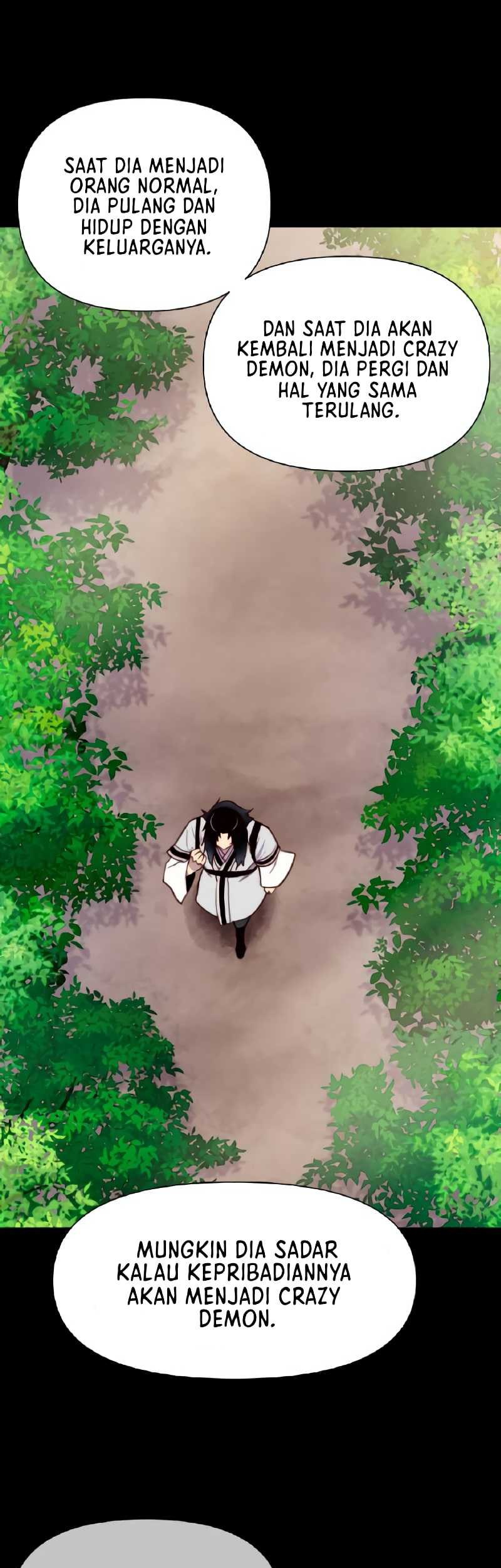 The Strongest in History Chapter 139 Gambar 22